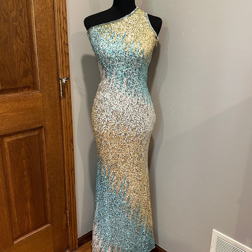 Glitz & Glam Formal Dress